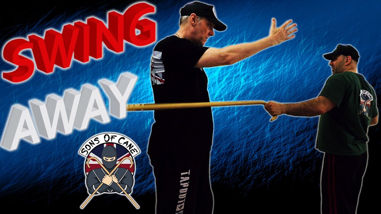 Swing away without hitting walls or the innocent