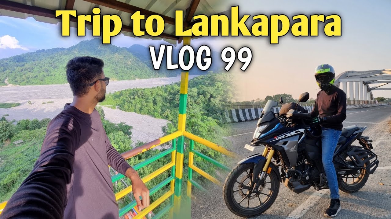 Vlog 99 || Hidden Gem of North Bengal - LANKAPARA || Bengali Vlog || Rupom Roy