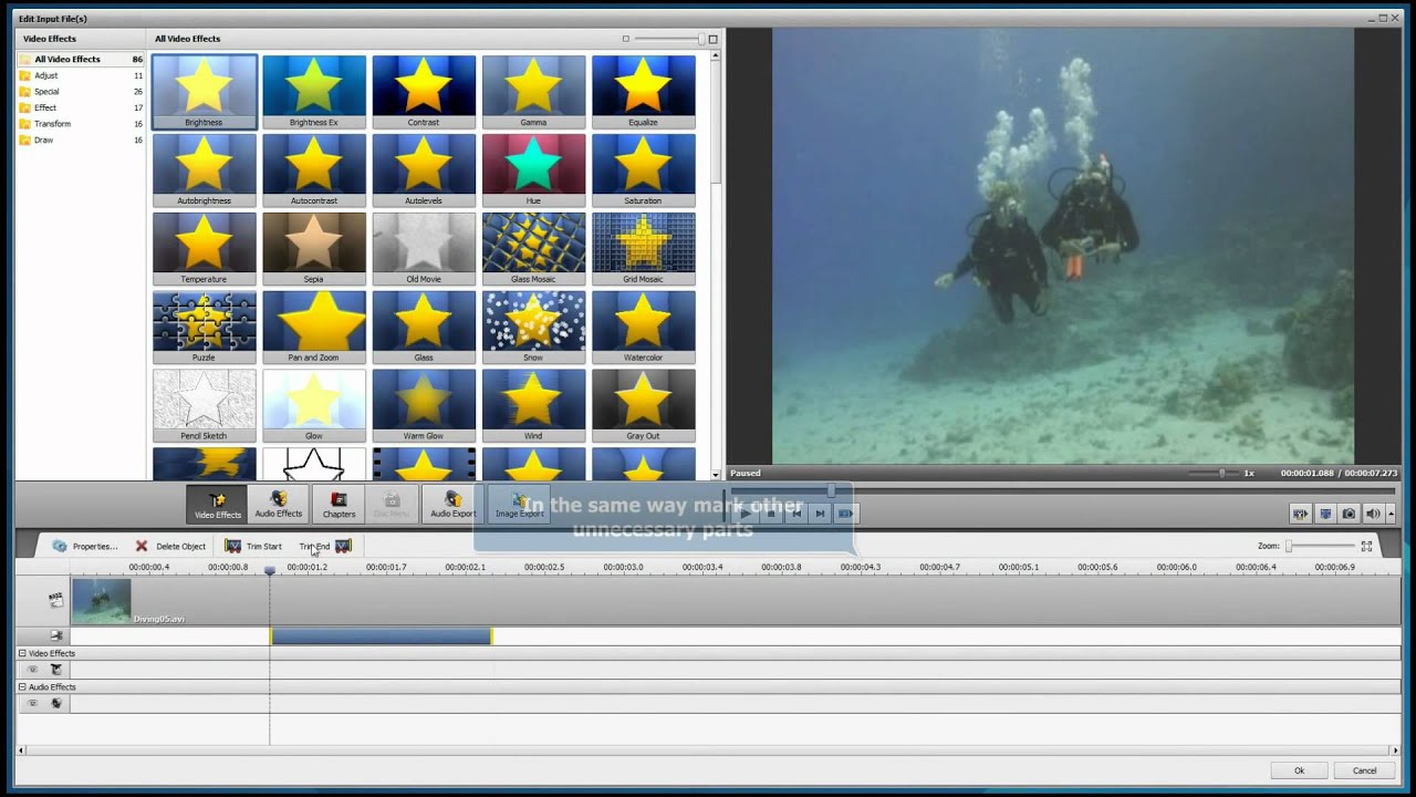 How to convert video to GIF using AVS Video Converter?