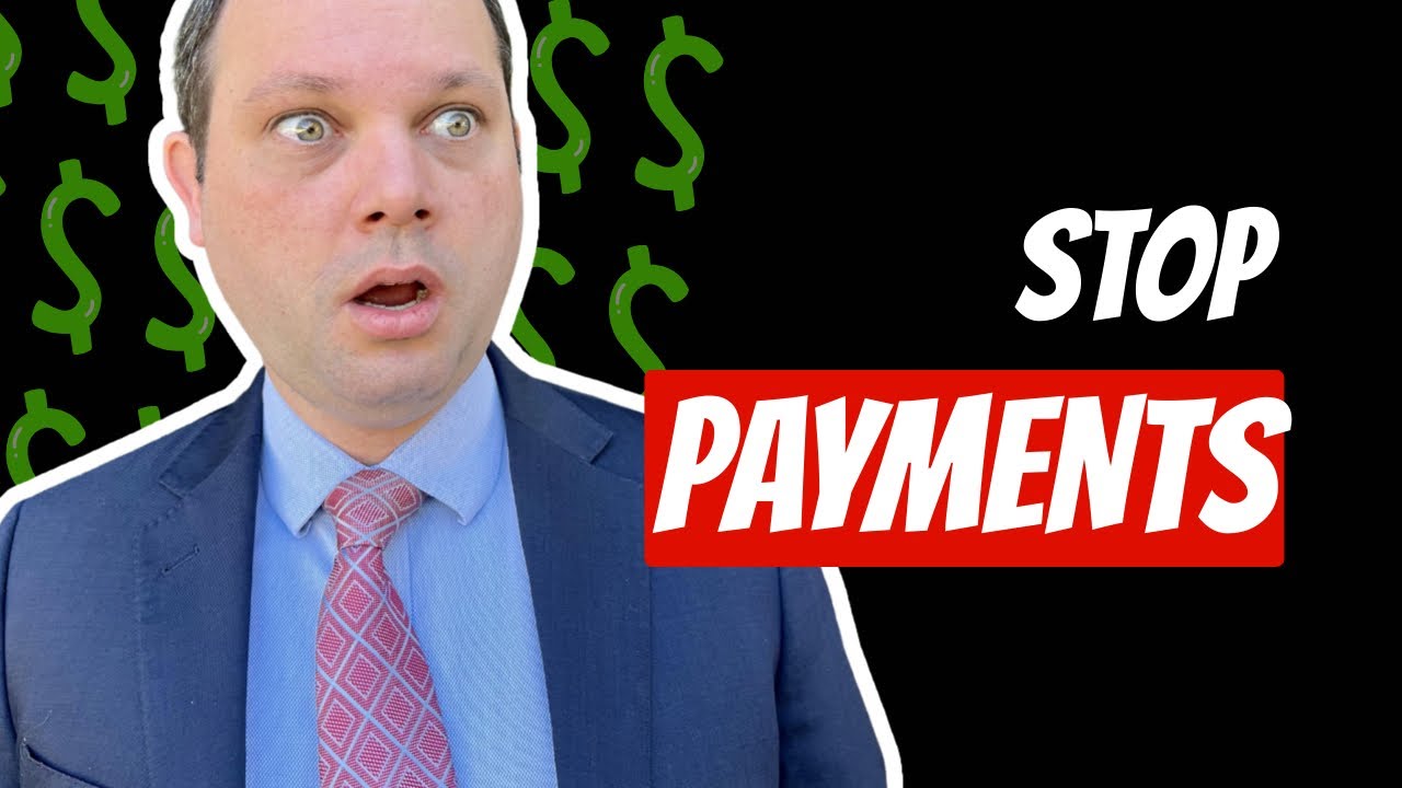 What is Notice to Worker of Intention to Discontinue or Reduce Payments?
