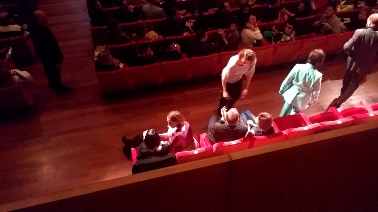 Roma Film Festival - Reunion cast 
