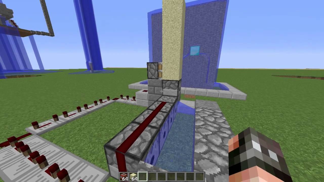 How to build a Hybrid Cannon - How Cannons Work (1.8)