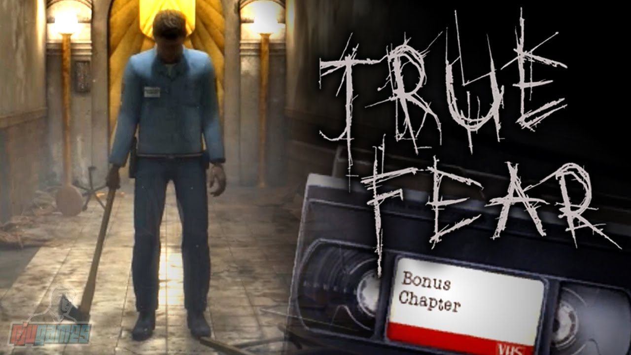 True Fear: Forsaken Souls Part 1 - Part 17 - Bonus Chapter | Horror Game | Gameplay Walkthrough