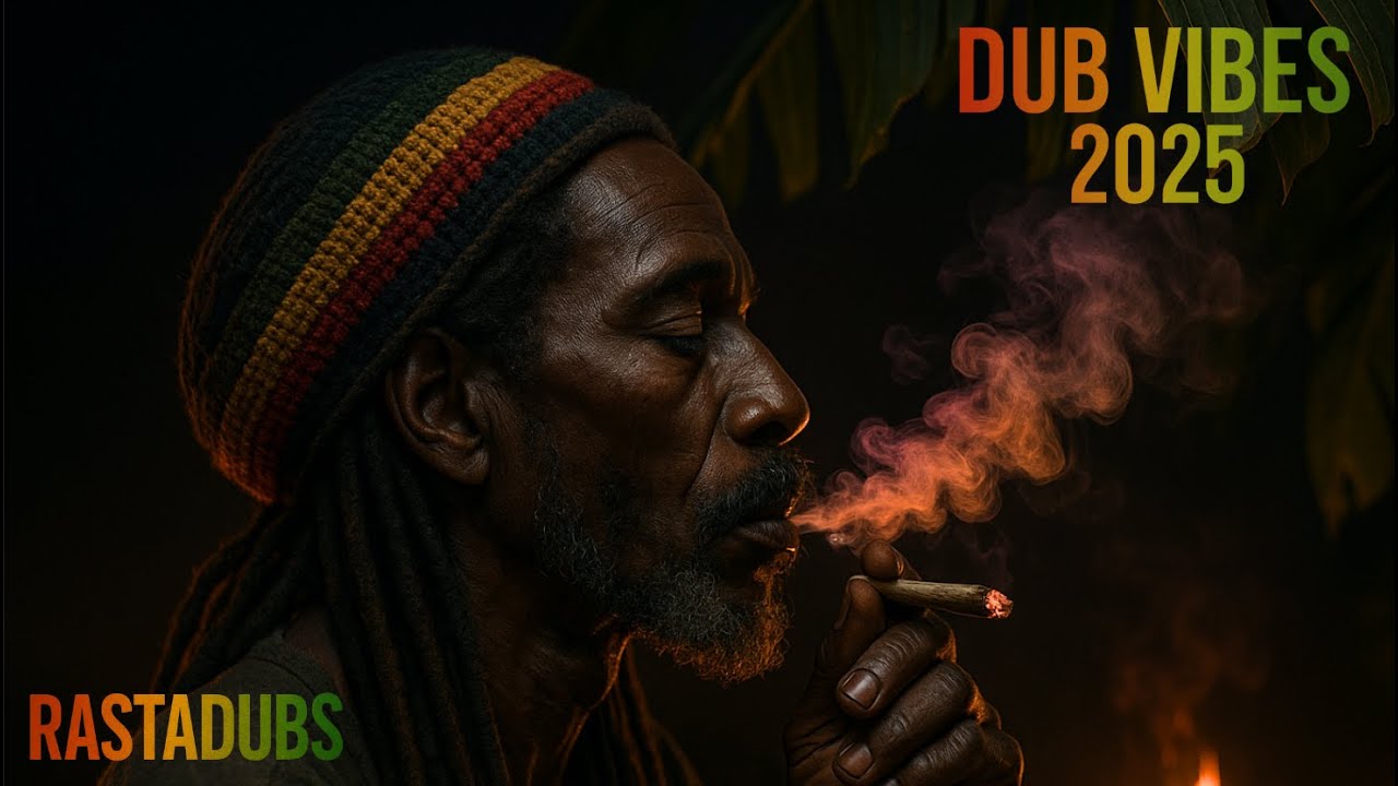Roots & Dub Reggae Mix 2025 🌿 Chill Grooves for Peaceful Minds in 4K | RastaDubs Vol. 54