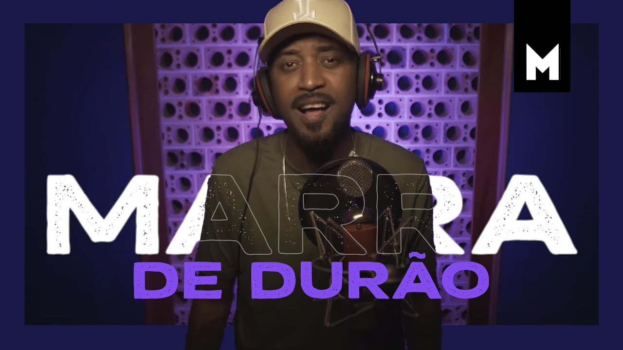 Milthinho - Marra de dur&atilde;o (Videoclipe oficial) #milthinho  #MarraDeDurao