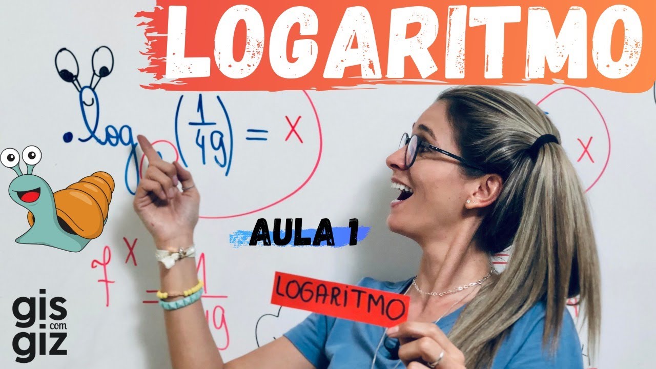 LOGARITIMO |  Aula 1