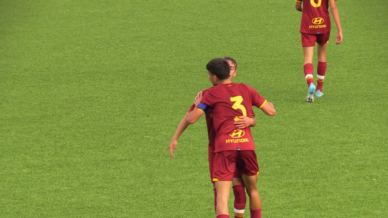 Under 16 A e B | Quarti di Finale | Roma - Lazio 1-0