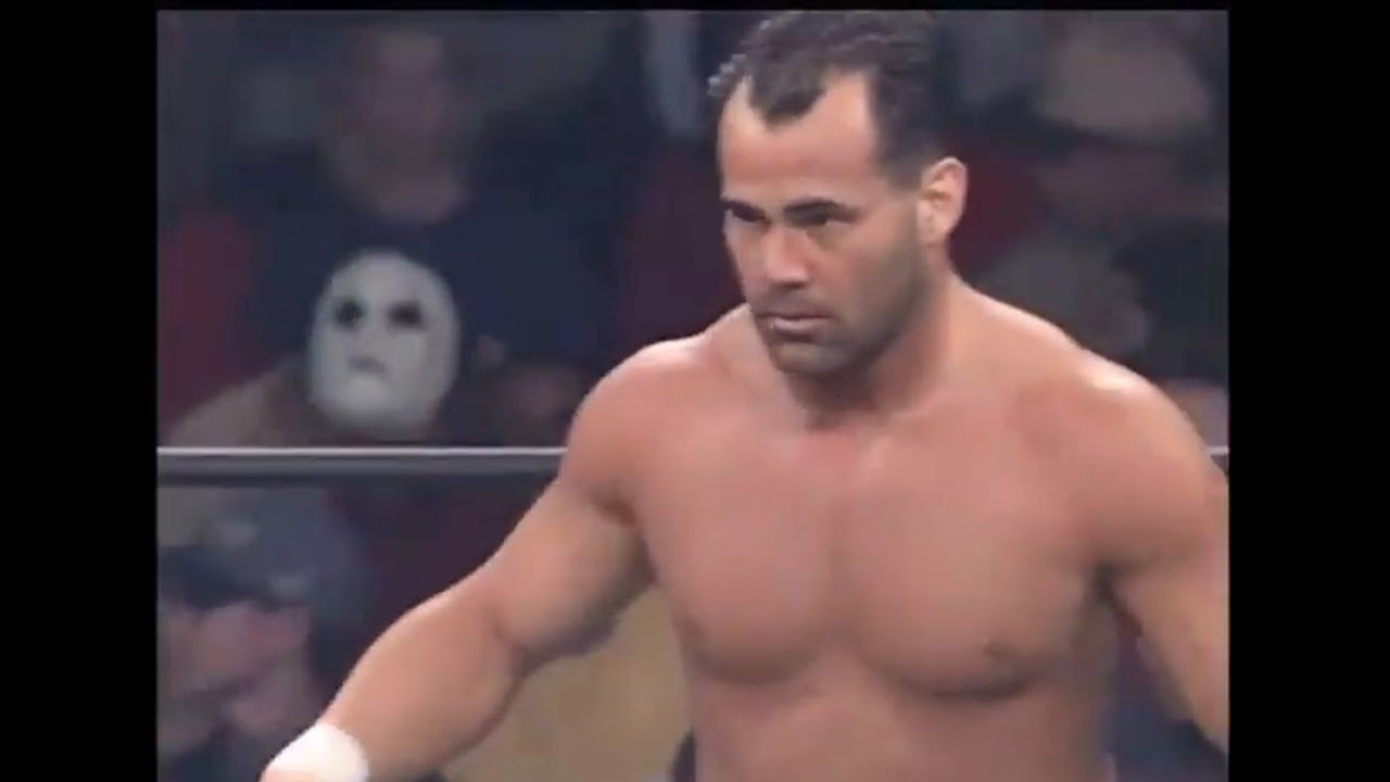 Marty Jannetty vs. Dean Malenko  . Thunder  01.22.98