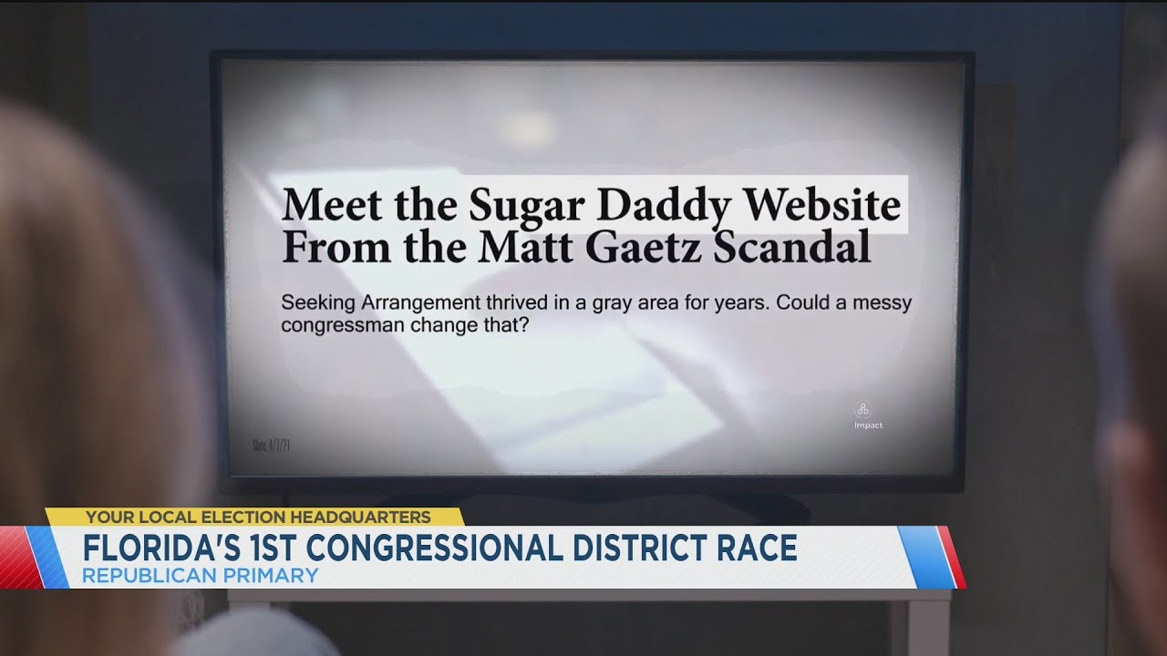 Candidates dispute former House Speaker's role in Northwest Florida congressional race