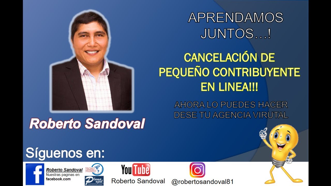 Cancelación prescrita desde agencia virtual SAT! Cómo se hace?