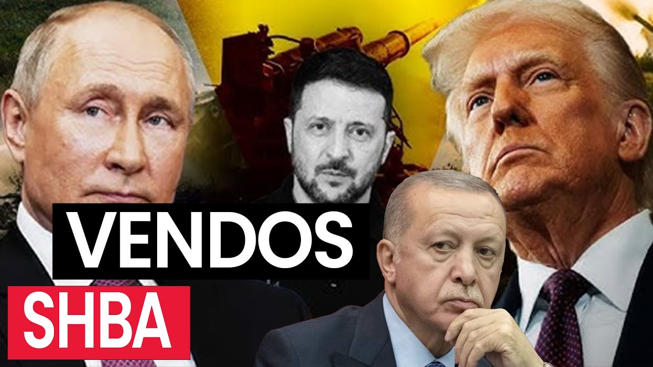 Irani nxjerr super- raketën, Rusi- Ukraine luf'te apo paqe?