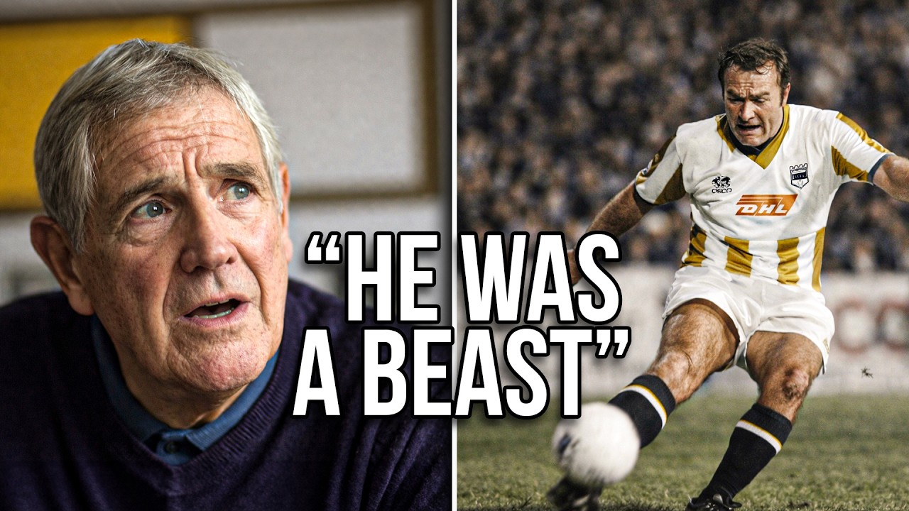 Football Legends Explain How TERRIFYING It Was To Face Ron Harris For The First Time