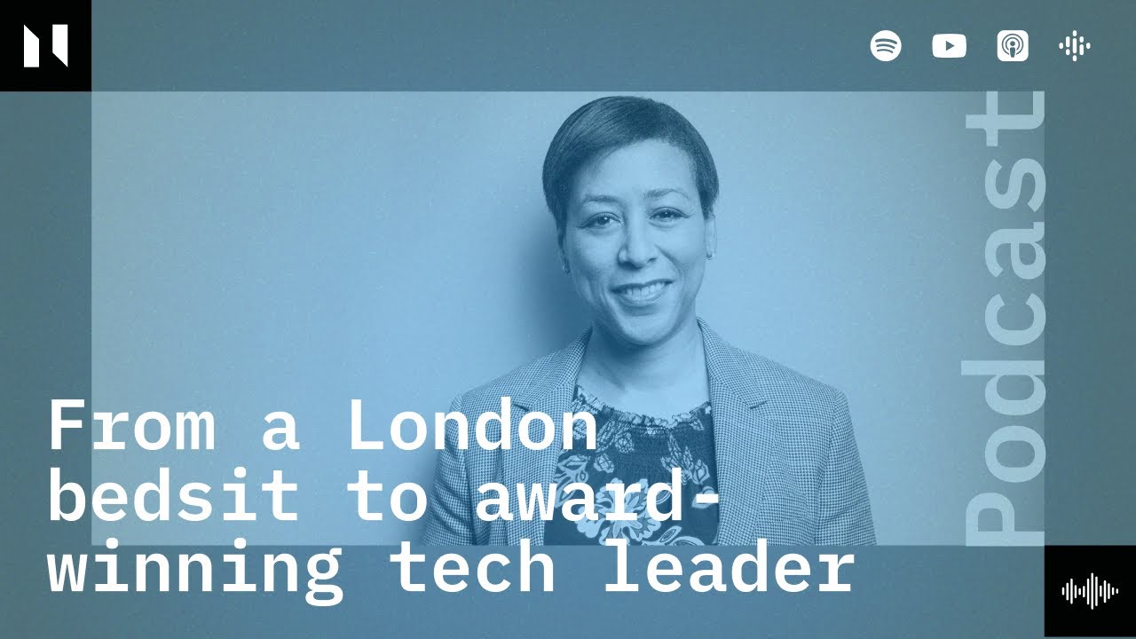 Inside Leadership: Pam Maynard, CEO, Avanade