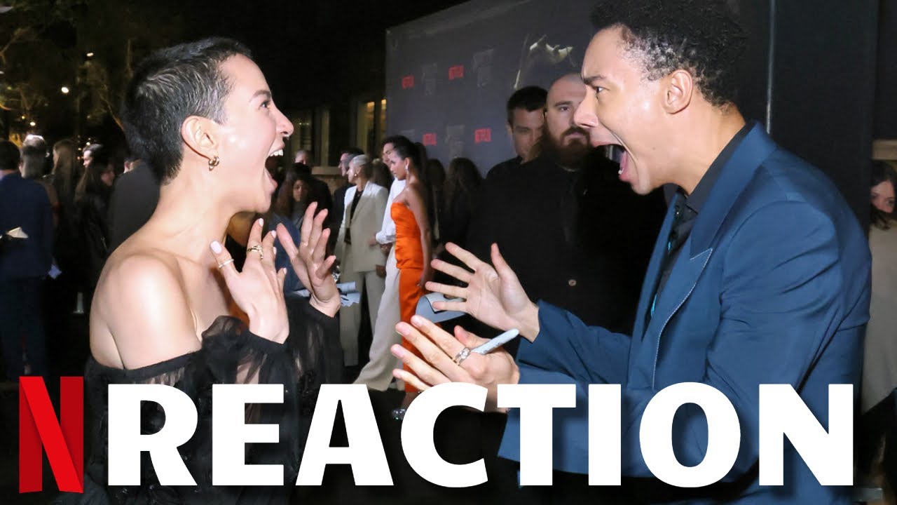 SHADOW AND BONE Season 2 Stars React To Compliments From Their Fellow Cast Members With Jessie M. Li