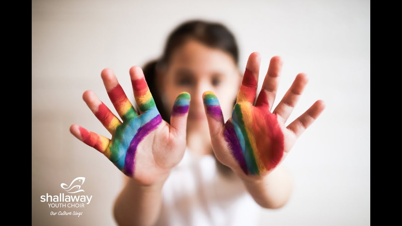 Sing a Rainbow - Arthur Hamilton