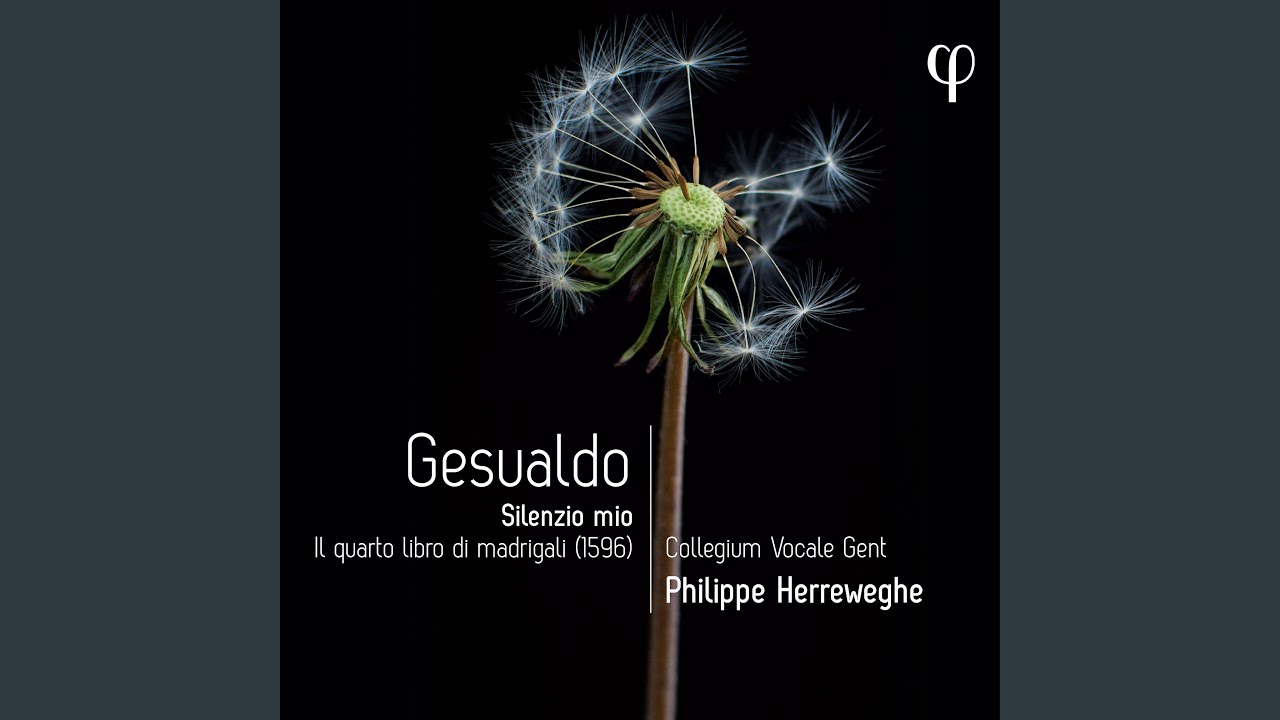 Madrigali a cinque voici, Libro quarto: No. 2, Tall' or sano desio