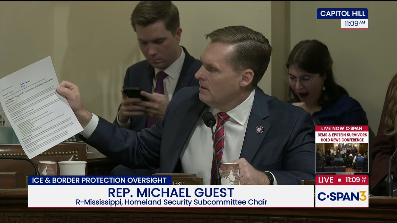 US House LIVE | Lawmakers Tear Into ICE Officials Over Minnesota Killings | Trump's Men GRILLED