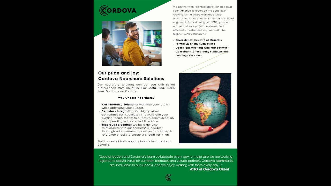 CNS Q and A with Don Wurtz