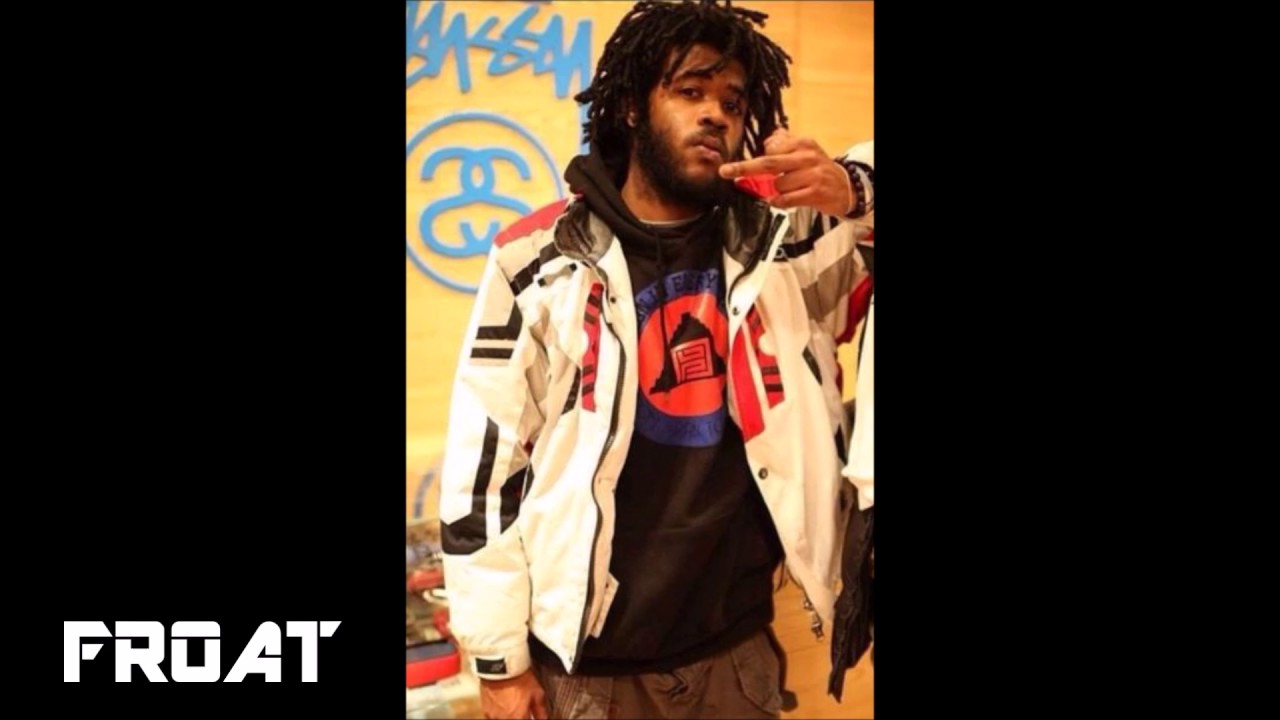 Capital Steez - The Lounge (feat. Chuck Strangers & Uno Hype)