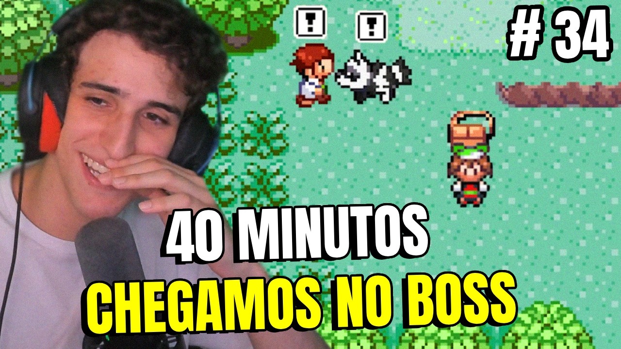 FIZ UMA SPEEDRUN E QUASE DEU RUIM - Pokémon Run & Bun - Parte 34