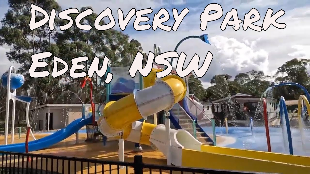 Discovery Park Eden - New South Wales - Australia