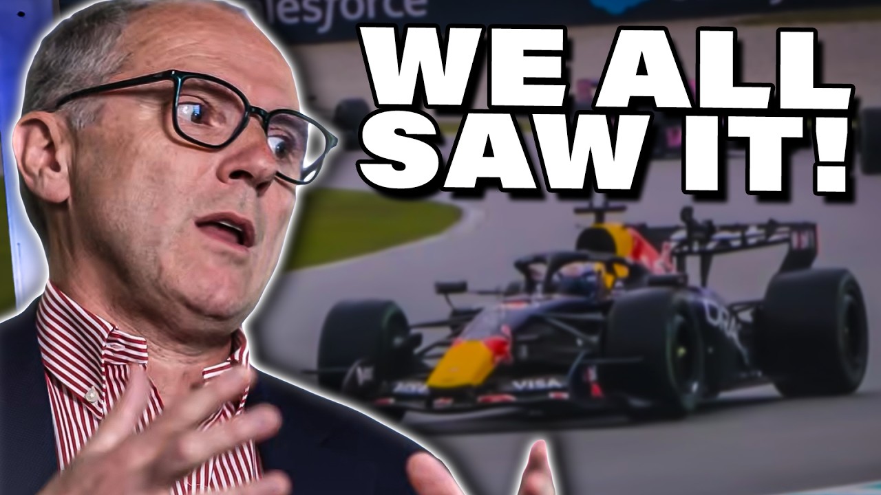 Sepang Broke F1's Favourite Excuse