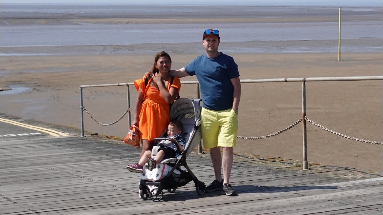 Brean Sands Holiday Part 2