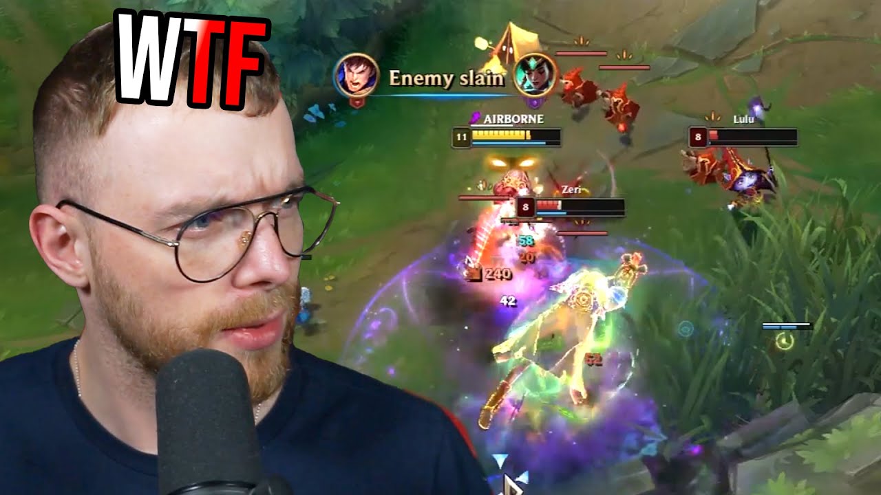 POTKAL JSEM TOHO JEDNOHO AZIR HRÁČE