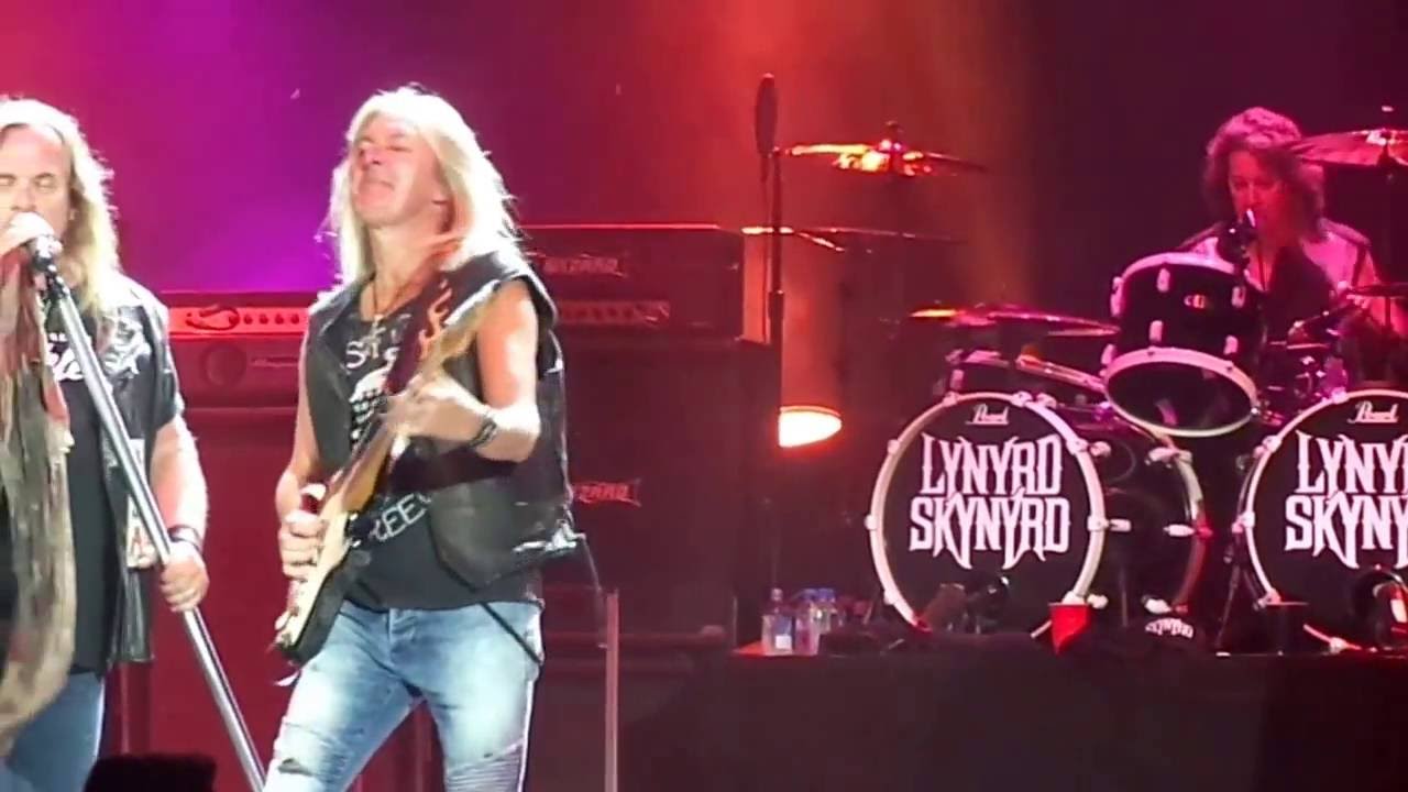 Lynyrd Skynyrd, Honkytonk Night Time Man