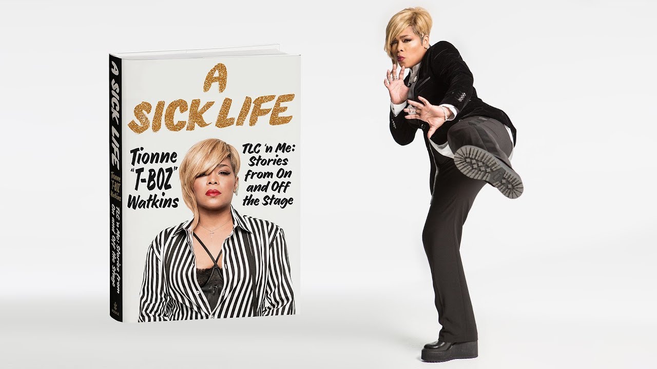 T Boz Hilarious Impersonation Of Lisa Lefteye Lopes