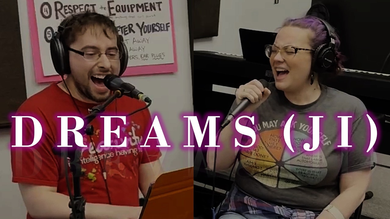 Dreams - Cranberries (microtonal cover) ft. Katy Myers!