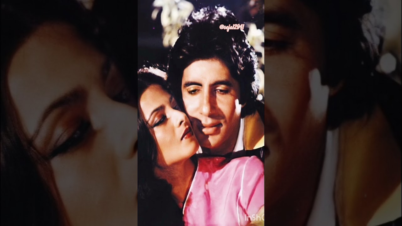 🌺🌿Likhe Jo Khat Tujhe HD 💞 | Mohammed Rafi | Shahsi Kapoor | Asha Parekh | Kanyadan (1968) 