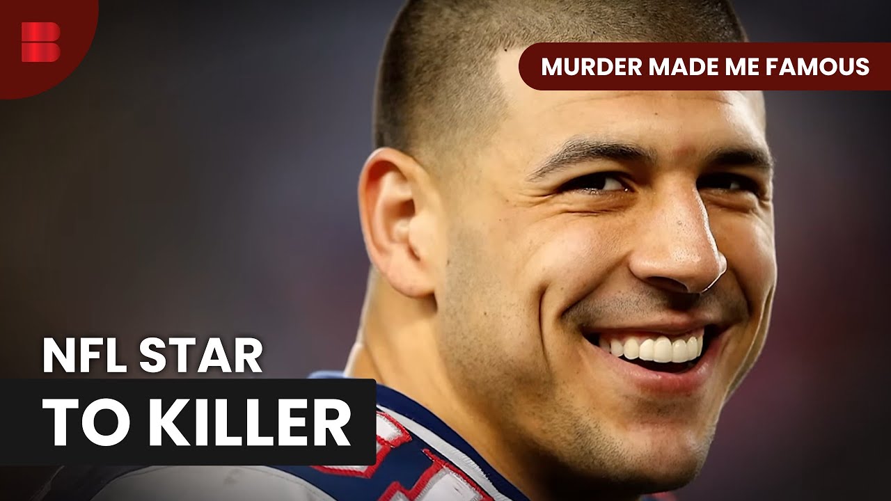 Aaron Hernandez NFL Star Became Cold Blooded Killer