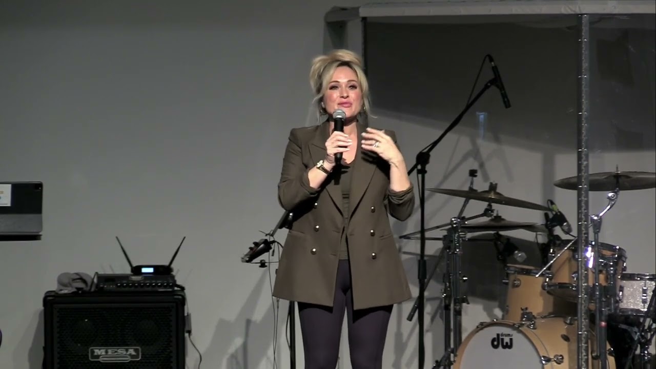 PROPHETIC PERSONALITES || HAVILAH CUNNINGTON || 2024