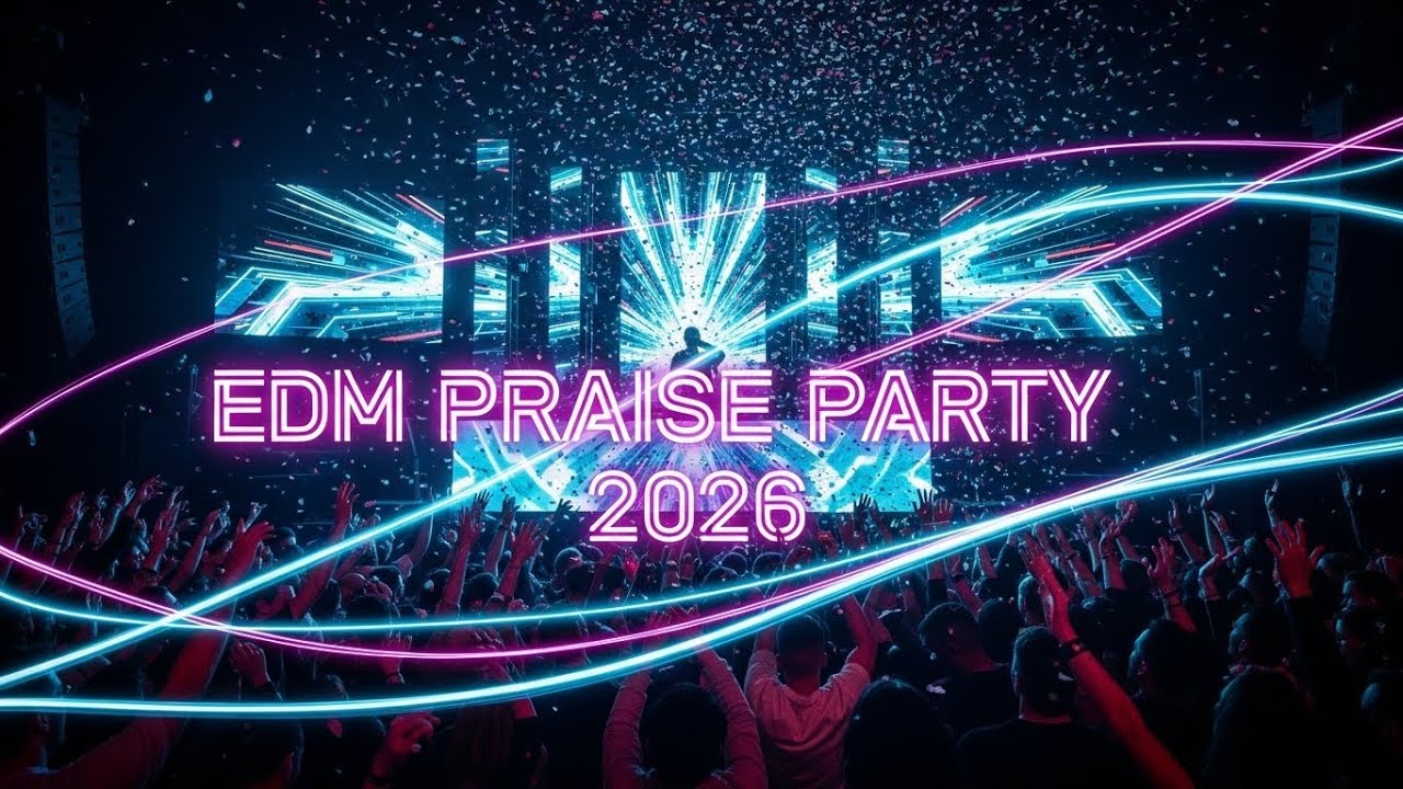 Worship Without Silence 2026 | Christian EDM Experience