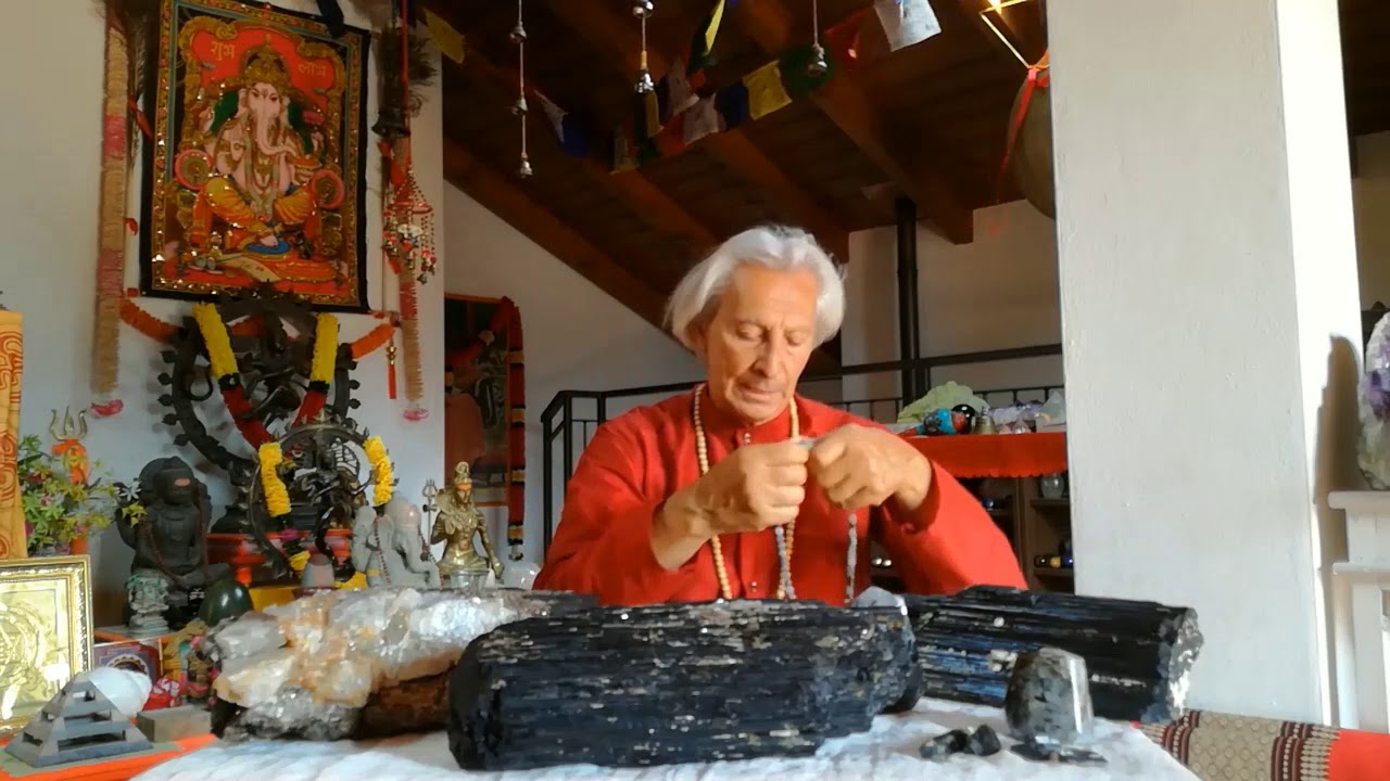 Tormalina || Conoscere i Cristalli #CORSO by Maestro Rama