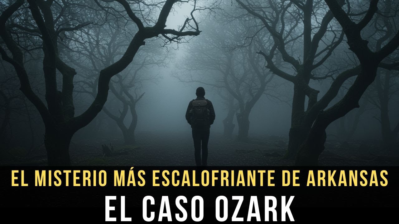 El Misterio Más Escalofriante de Arkansas, EE. UU. — El Caso Ozark National Forest