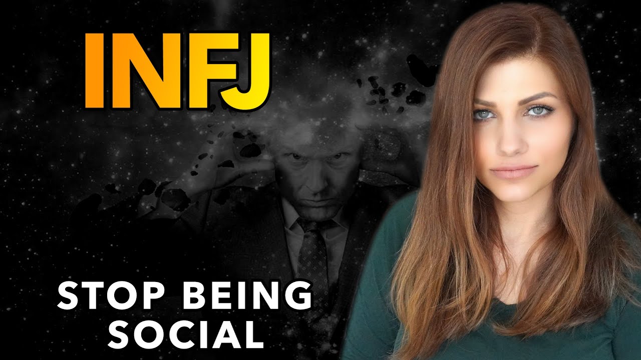 WHEN THE INFJ FINALLY ACCEPTS THEIR MIND BLOWING NATURE (this is what happens)