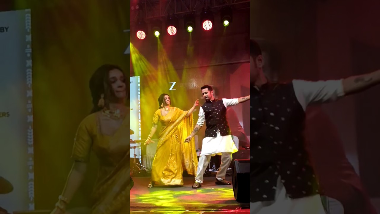 নন্দিনী মৈনাকের ডান্স। #nandini #mainak #zeebangla #dance #viraldance #trending #shortsfeed #shorts