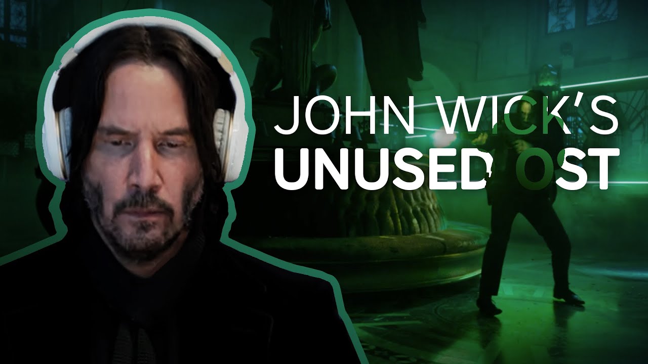John Wick: Chapter 3's Unused Soundtrack - Winter at the Continental