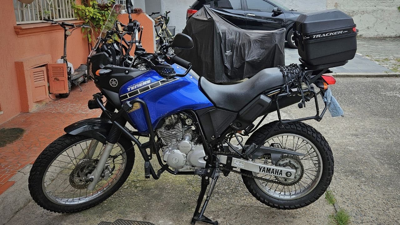 Baú / Bauleto Stoned Tracker 35 litros