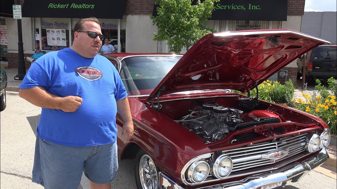 1960 El Camino - 4K - Interview