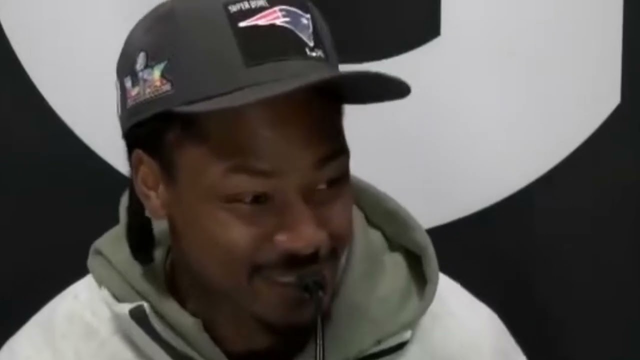 Stefon Diggs is asked if he'll give Cardi a ring  💍 
