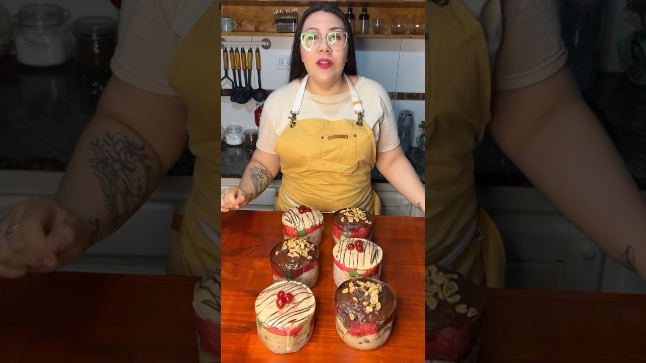 Con 1 kilo de harina 6 Pan Dulces #receta #pandulce