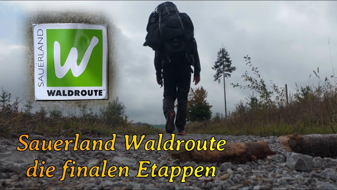 Die Sauerland Waldroute - Das große Finale