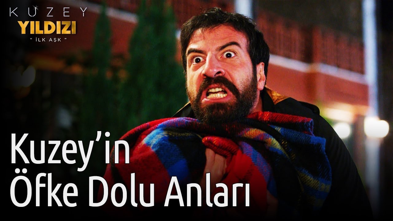 Kuzey Yıldızı İlk Aşk | Kuzey’in Öfke Dolu Anları