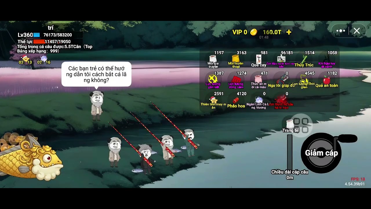 Bug item thế này có được ko 🤔