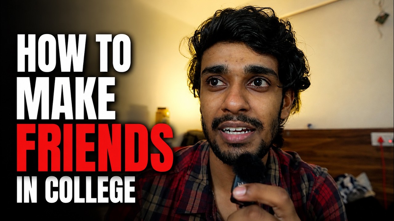 How to Make Friends in College (Even If You're Shy)