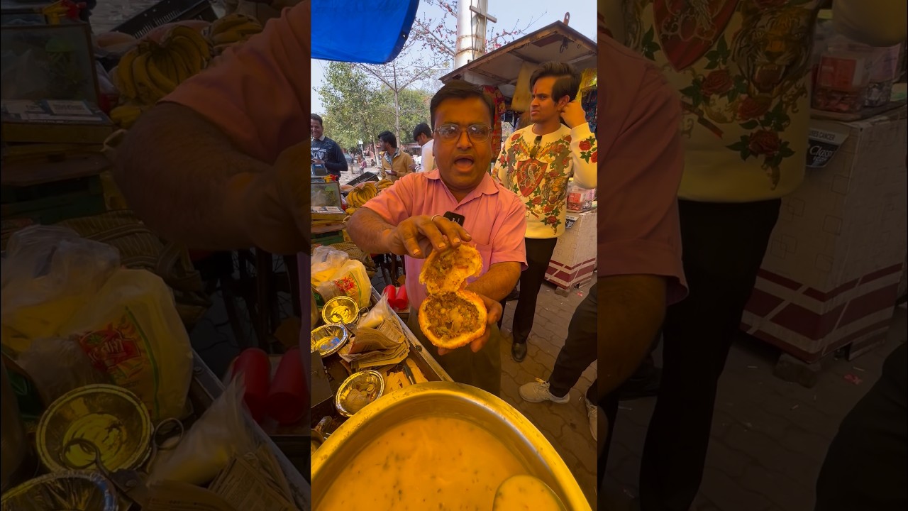 Vinod Kadhi Kachodi Jaipur #ytshorts #food #jaipurfood #jaipurstreetfood #indianstreetfood #foodie