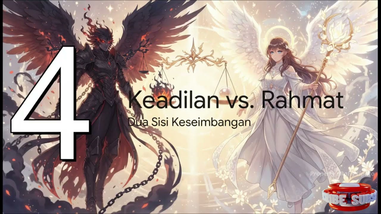 KISAH MALAIKAT MALIK – PENJAGA NERAKA YANG TEGAS & TAK PERNAH TERSENYUM